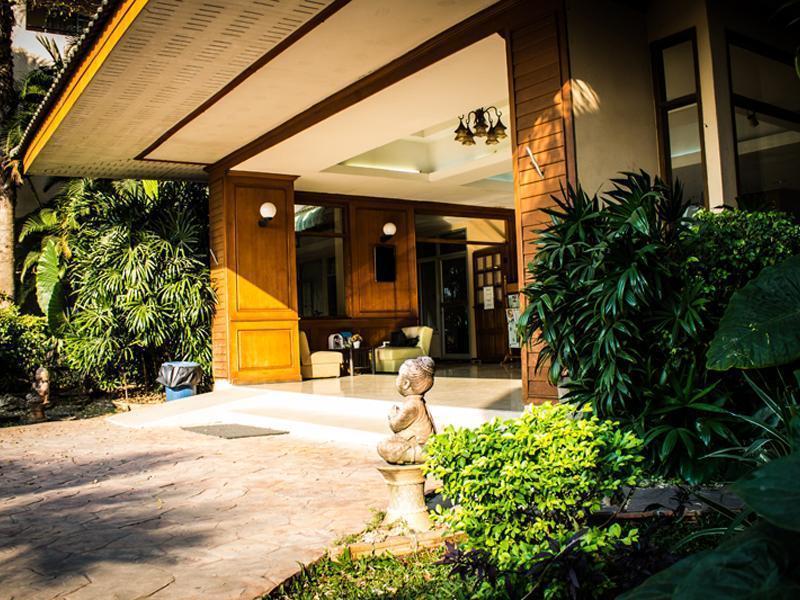 The Residence Hotel -Sha Extra Plus Чиангмай Экстерьер фото