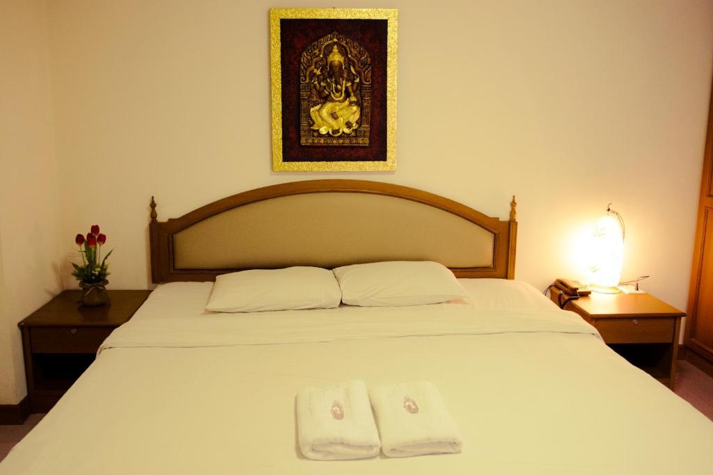 The Residence Hotel -Sha Extra Plus Чиангмай Номер фото