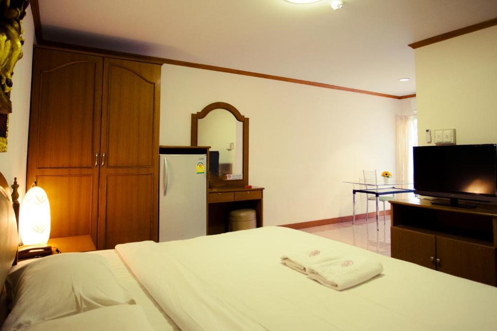 The Residence Hotel -Sha Extra Plus Чиангмай Номер фото