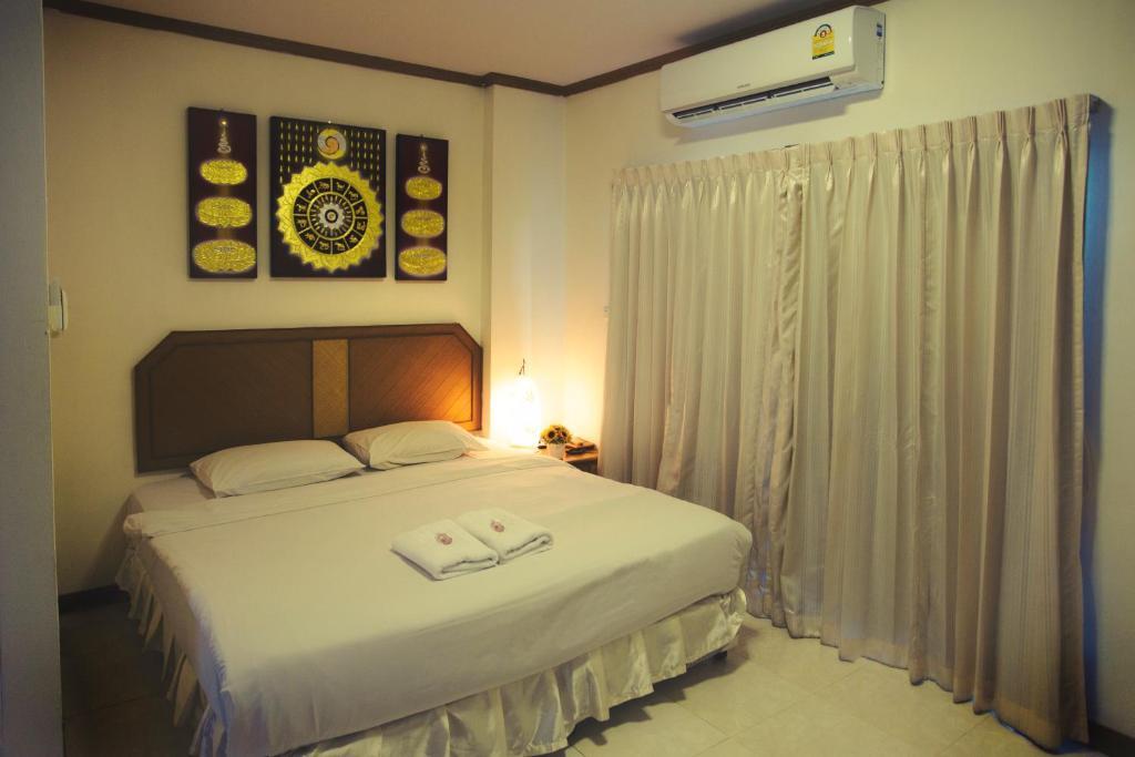 The Residence Hotel -Sha Extra Plus Чиангмай Номер фото