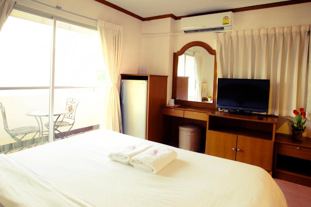 The Residence Hotel -Sha Extra Plus Чиангмай Номер фото