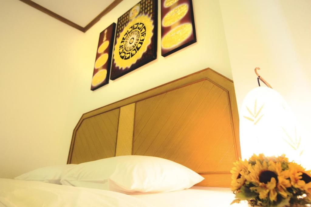 The Residence Hotel -Sha Extra Plus Чиангмай Номер фото