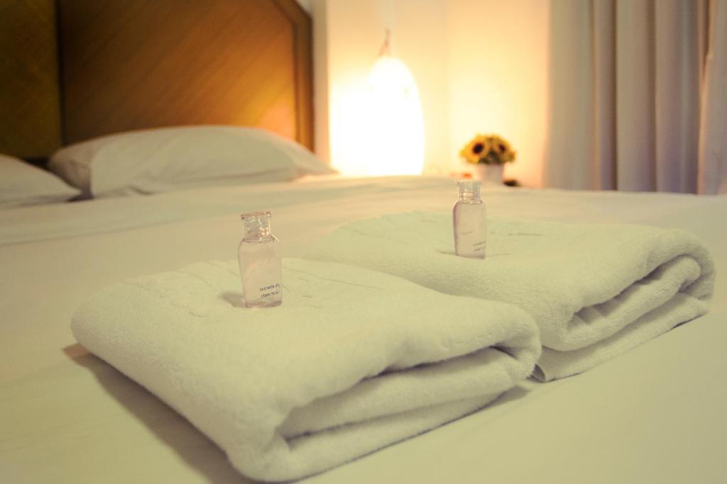 The Residence Hotel -Sha Extra Plus Чиангмай Экстерьер фото