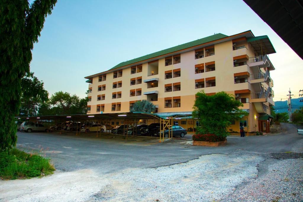 The Residence Hotel -Sha Extra Plus Чиангмай Экстерьер фото