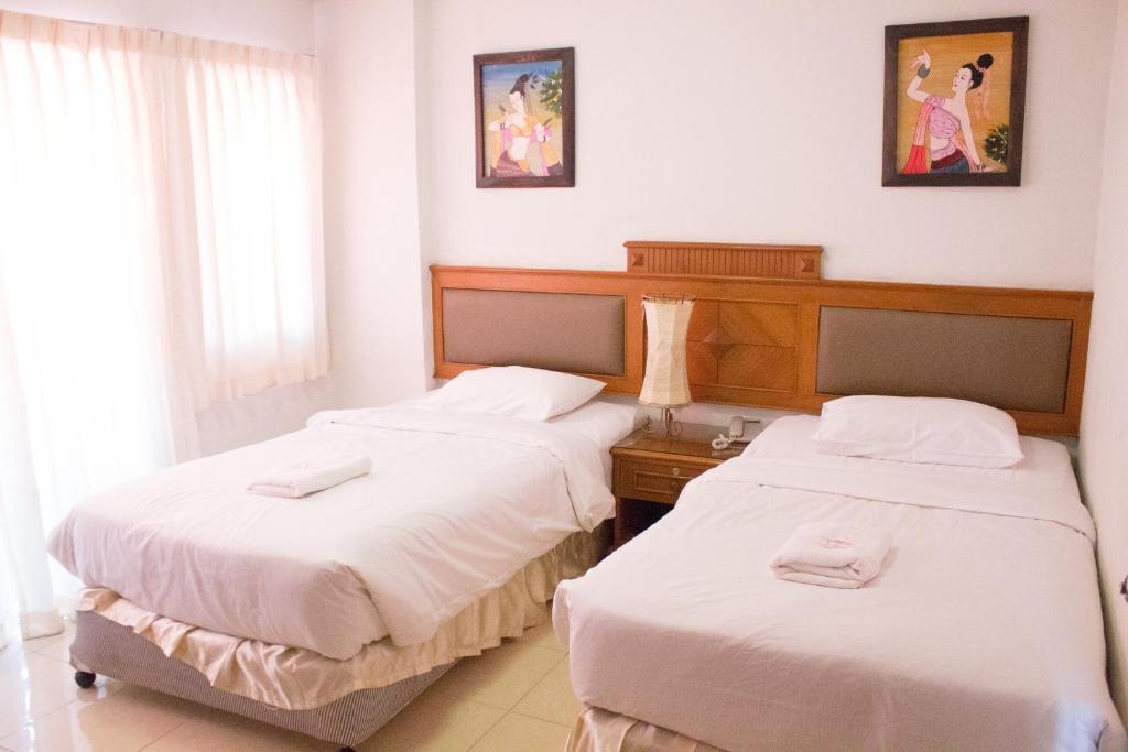 The Residence Hotel -Sha Extra Plus Чиангмай Номер фото